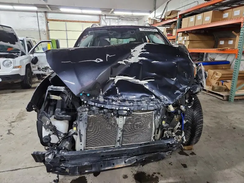 2015 SUBARU FORESTER 2.5I TOURING  