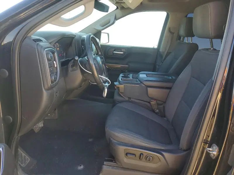 2020 CHEVROLET SILVERADO K1500 LT  