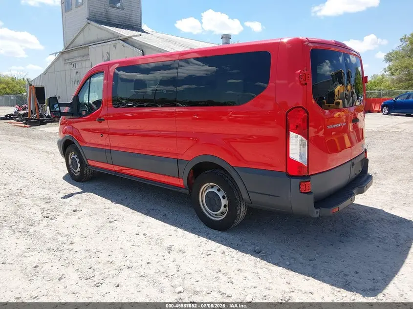 2016 FORD TRANSIT-150 XL