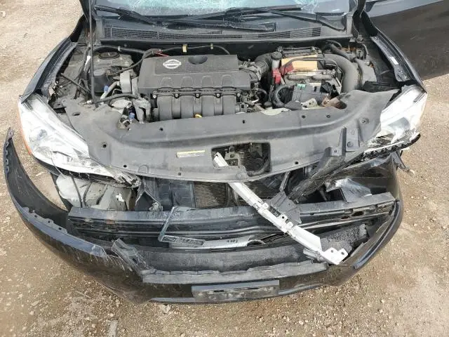 2013 NISSAN SENTRA S  