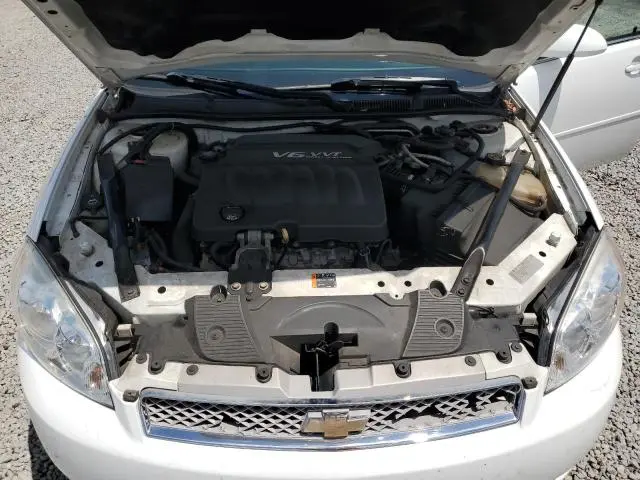 2014 CHEVROLET IMPALA LIMITED LS  