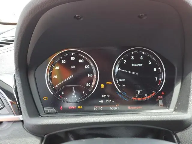 2018 BMW X2 SDRIVE28I  