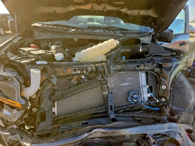 2024 FORD F150 STX  