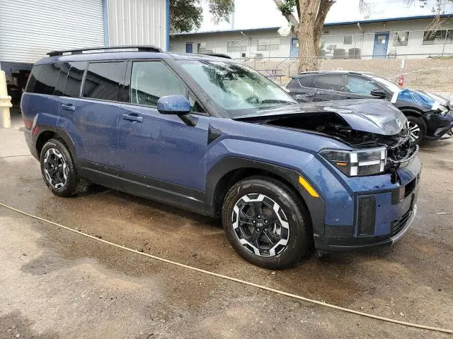 2025 HYUNDAI SANTA FE SEL  