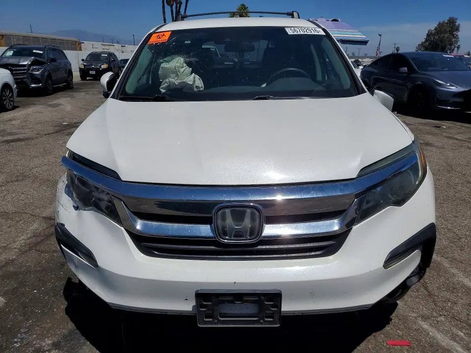 2020 HONDA PILOT EX  