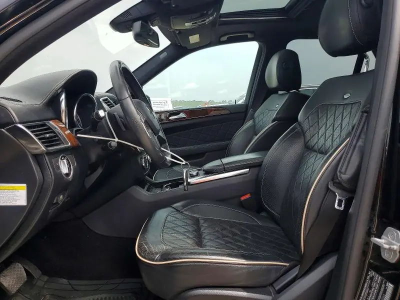 2013 MERCEDES-BENZ ML 550 4MATIC  