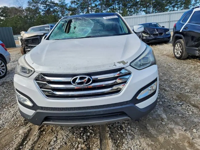 2013 HYUNDAI SANTA FE SPORT   