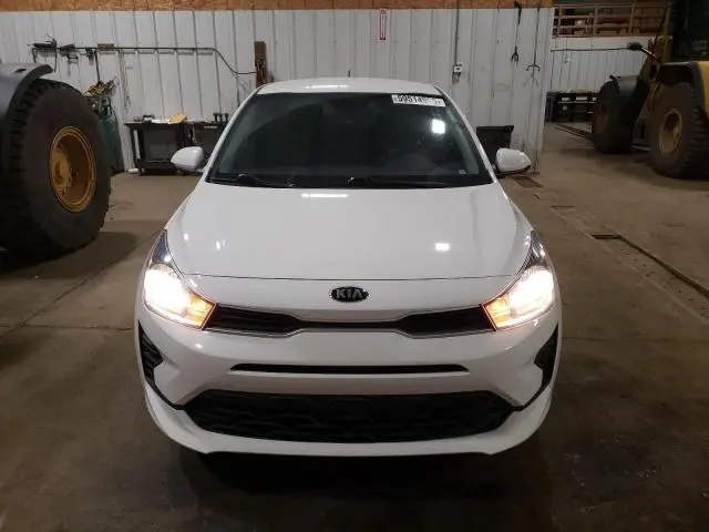 2021 KIA RIO LX  