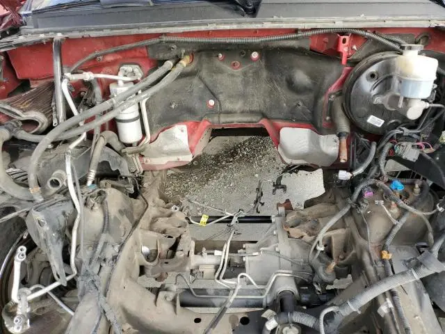 2014 CHEVROLET TAHOE K1500 LTZ  