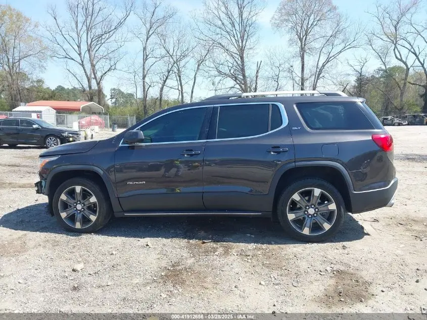 2017 GMC ACADIA SLT-2