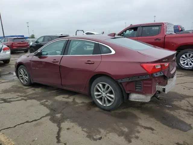 2016 CHEVROLET MALIBU LT  