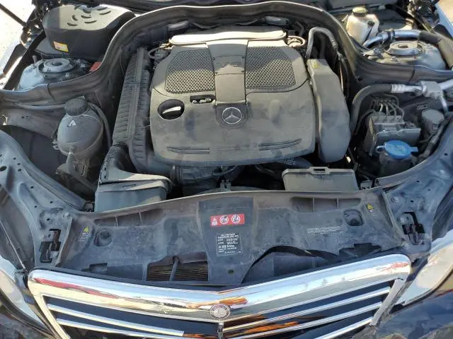 2013 MERCEDES-BENZ E 350 4MATIC  
