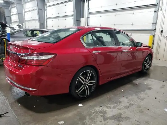 2017 HONDA ACCORD SPORT SPECIAL EDITION  