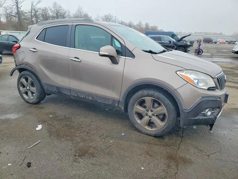 2014 BUICK ENCORE PREMIUM  