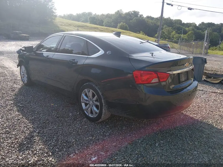 2018 CHEVROLET IMPALA 1LT