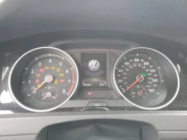 2019 VOLKSWAGEN GTI S  