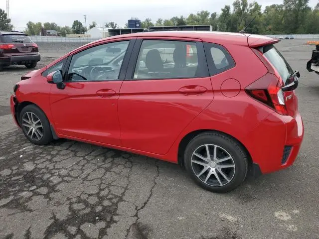2017 HONDA FIT LX