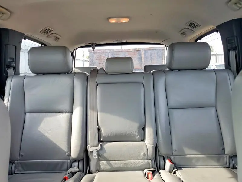 2010 TOYOTA SEQUOIA LIMITED  