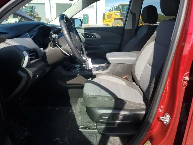 2020 CHEVROLET TRAVERSE LT  