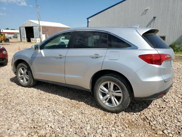 2015 ACURA RDX TECHNOLOGY  