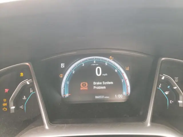 2017 HONDA CIVIC TOURING