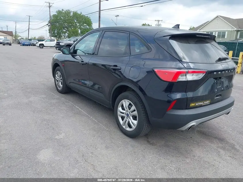 2021 FORD ESCAPE S