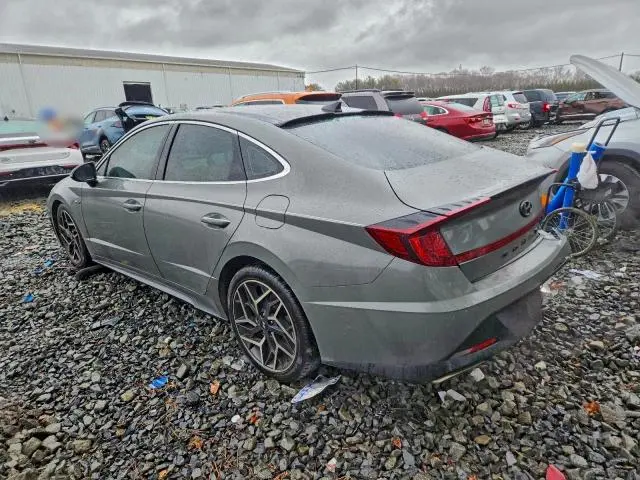 2023 HYUNDAI SONATA N LINE  