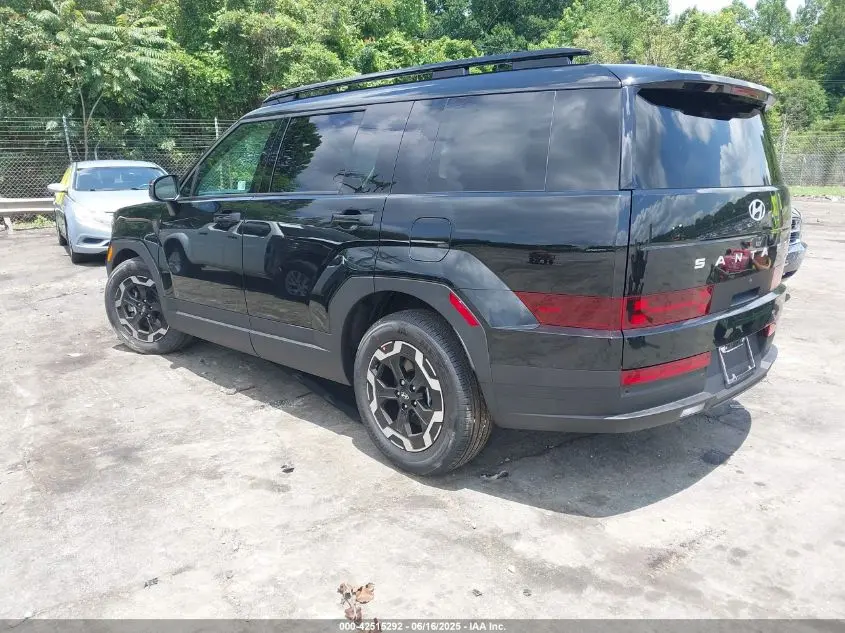 2025 HYUNDAI SANTA FE SEL