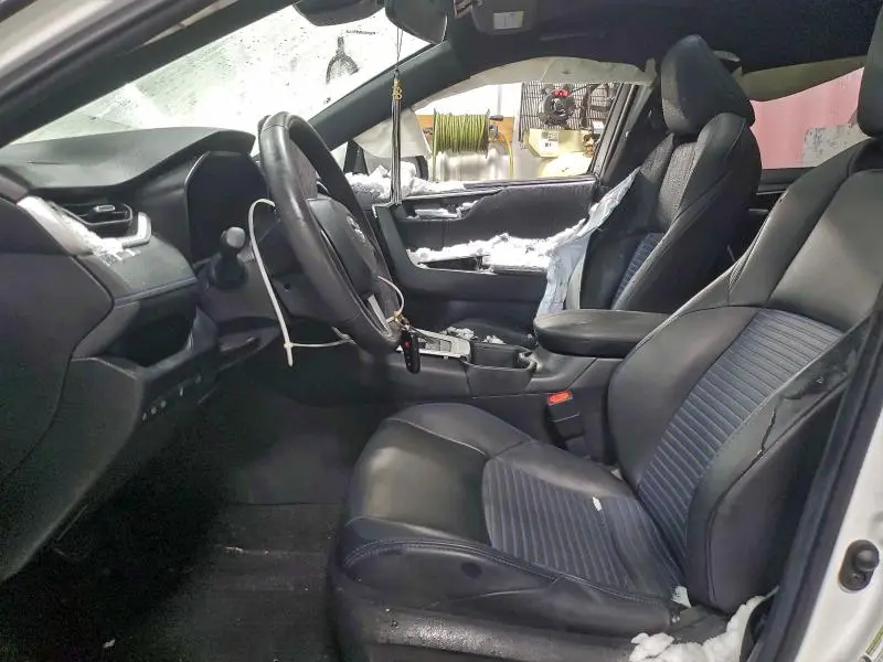 2024 TOYOTA RAV4 XSE  