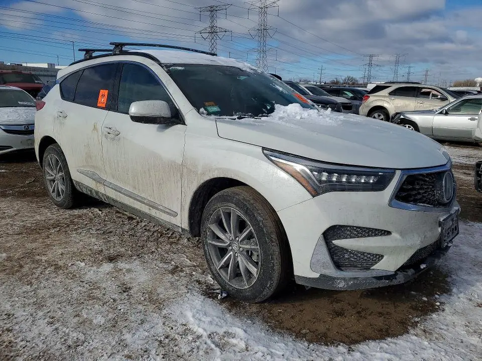 2020 ACURA RDX TECHNOLOGY  