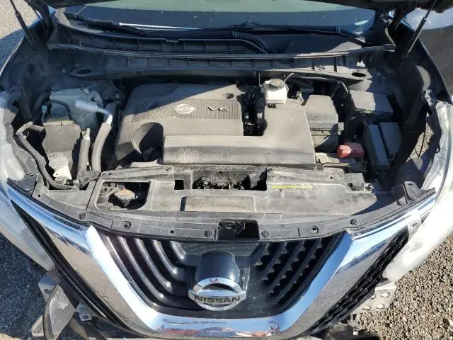 2015 NISSAN MURANO S  