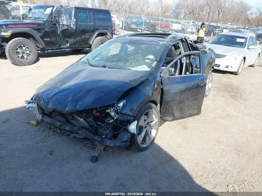 2014 TOYOTA CAMRY SE SPORT
