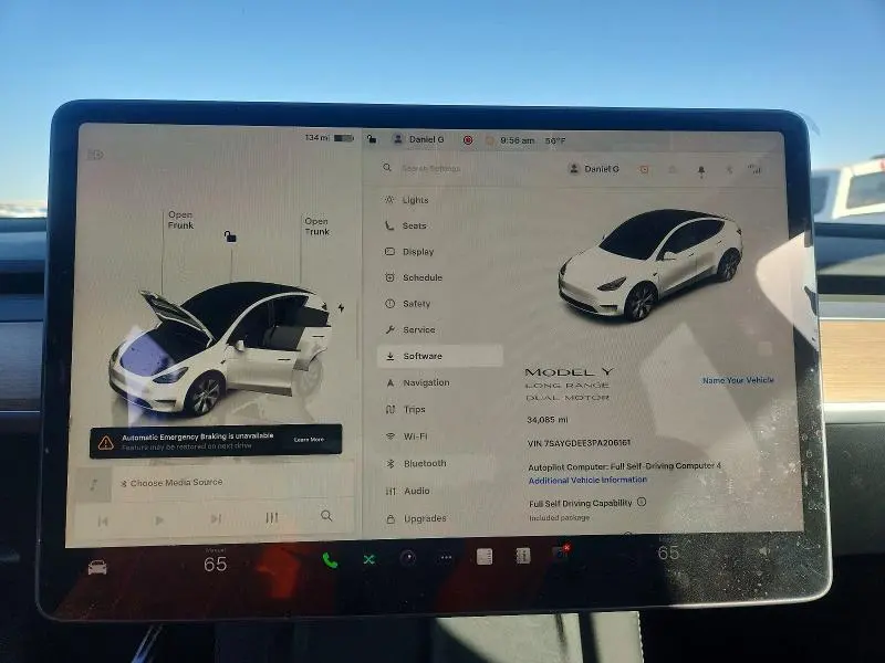 2023 TESLA MODEL Y   