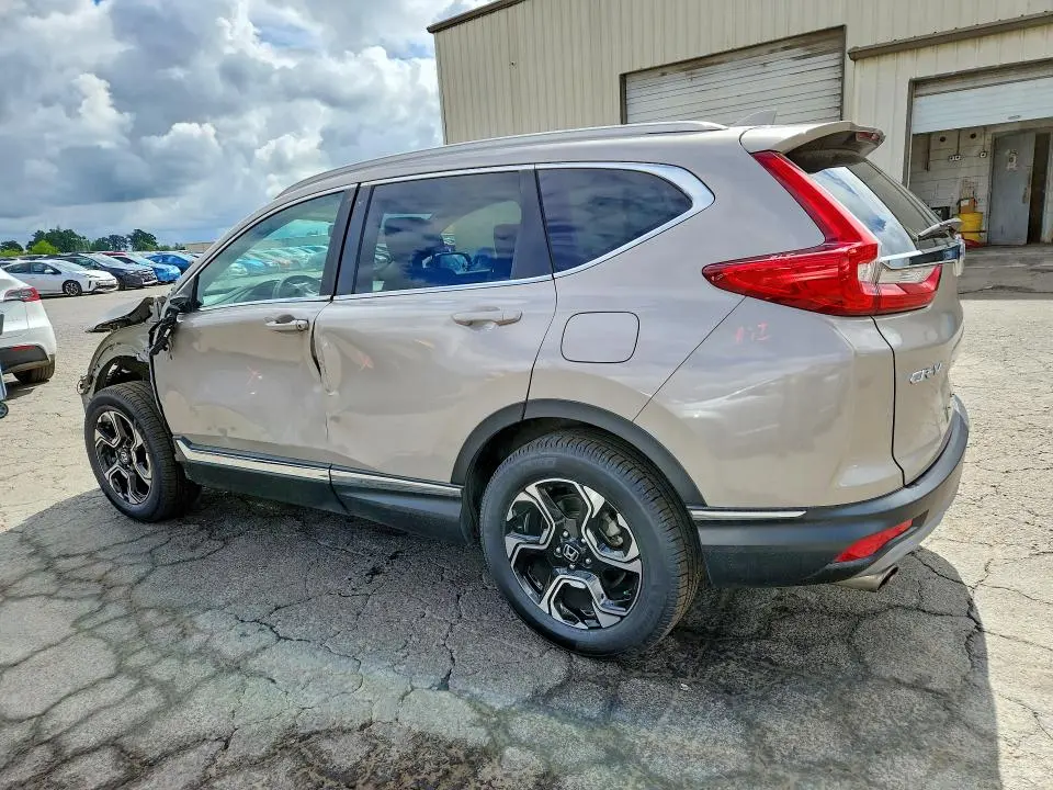 2017 HONDA CR-V TOURING  