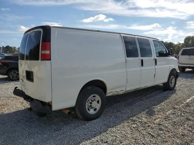 2016 CHEVROLET EXPRESS G2500   