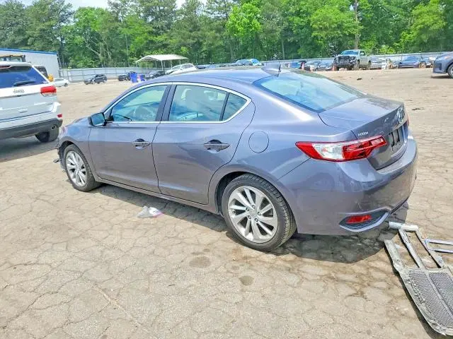 2017 ACURA ILX PREMIUM  