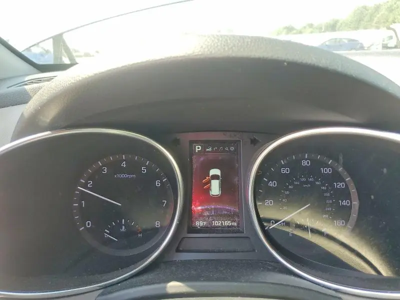 2017 HYUNDAI SANTA FE LIMITED ULTIMATE  