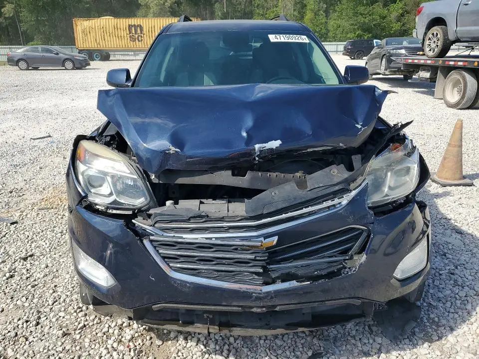 2016 CHEVROLET EQUINOX LT  