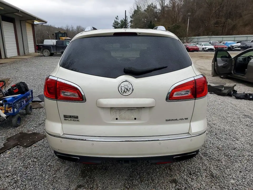 2013 BUICK ENCLAVE   