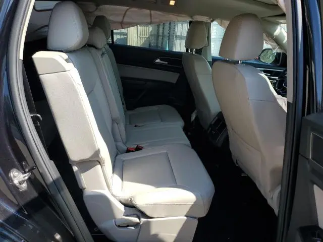 2018 VOLKSWAGEN ATLAS SEL  