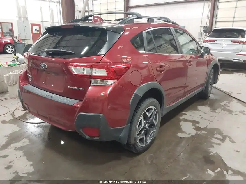 2018 SUBARU CROSSTREK 2.0I LIMITED