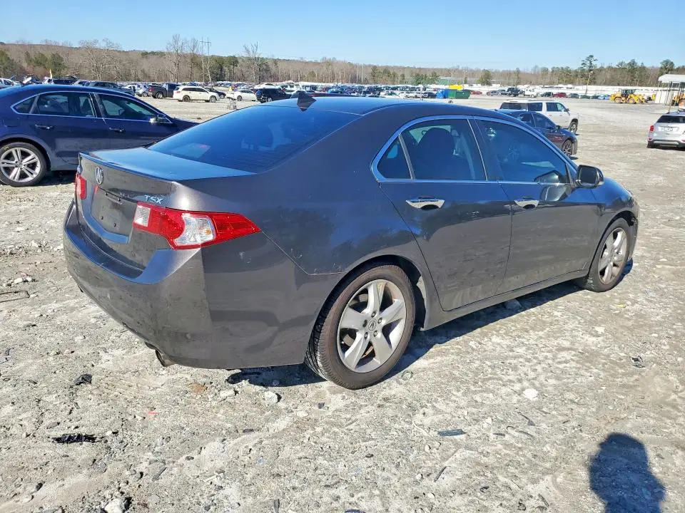 2010 ACURA TSX   