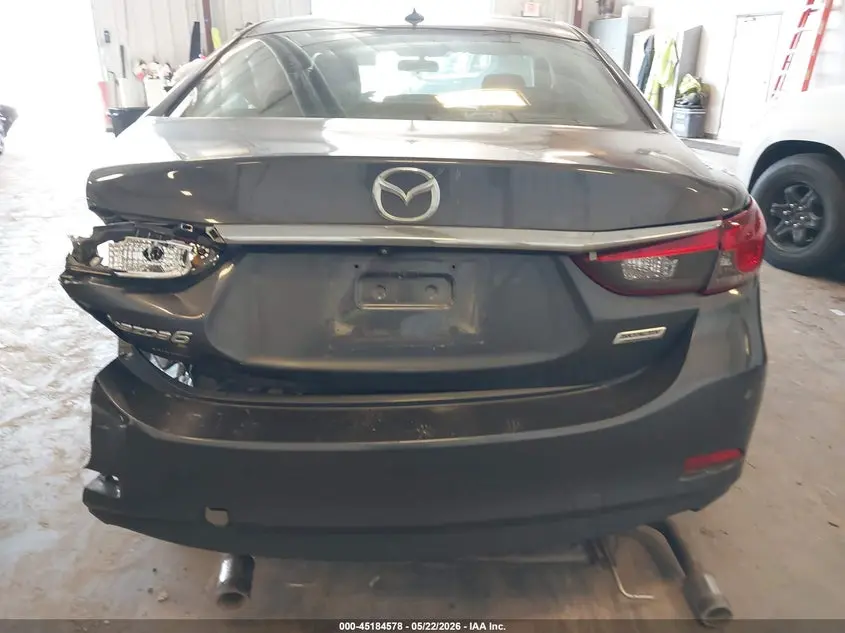 2015 MAZDA MAZDA6 I TOURING
