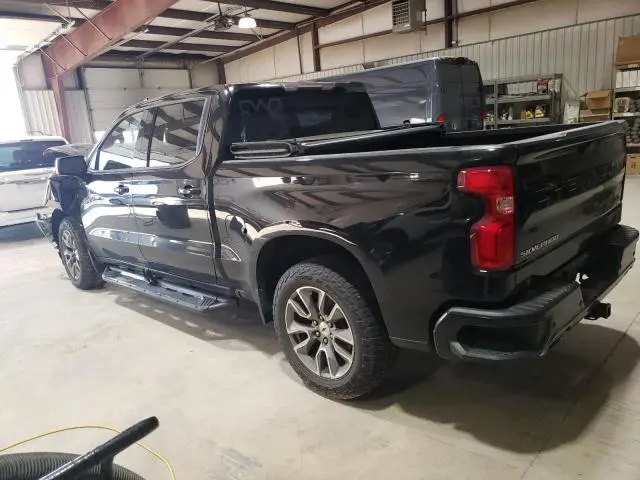 2019 CHEVROLET SILVERADO K1500 RST  