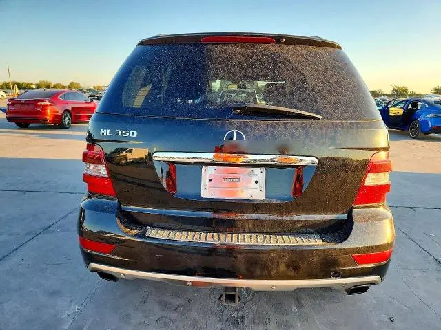 2010 MERCEDES-BENZ ML 350  