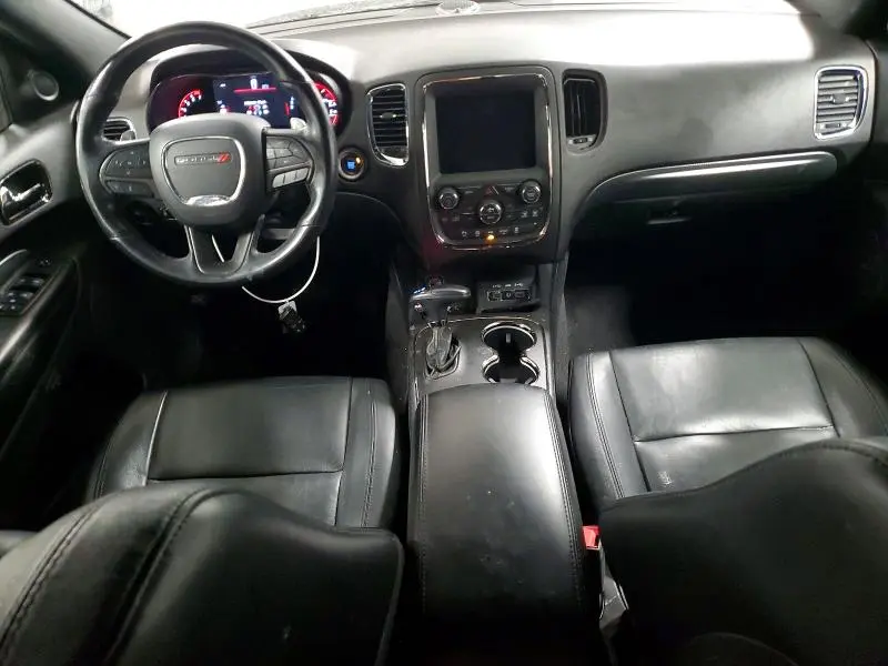 2020 DODGE DURANGO GT  