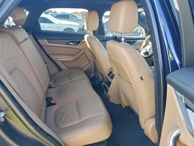 2022 JAGUAR F-PACE S  