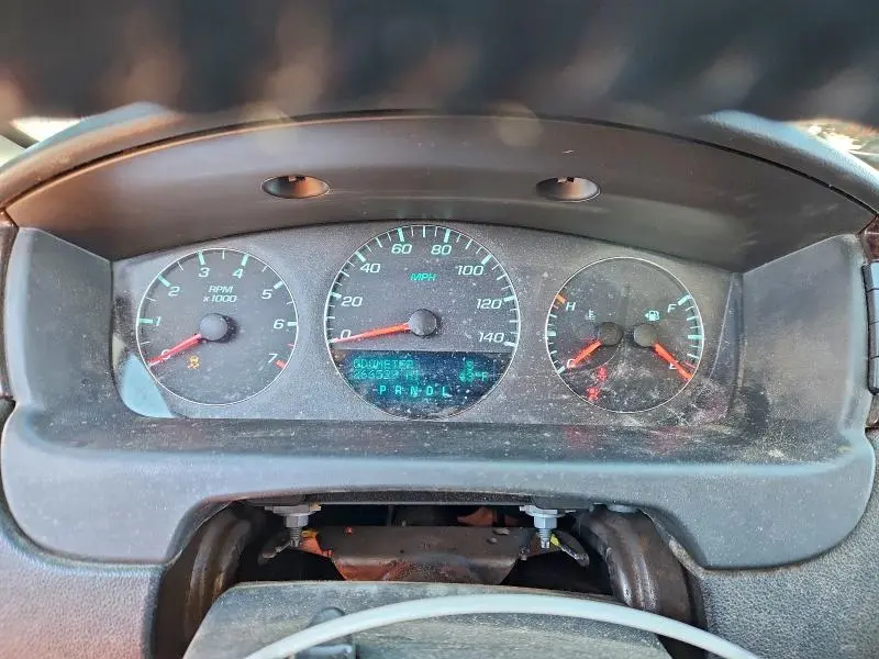 2012 CHEVROLET IMPALA LT  