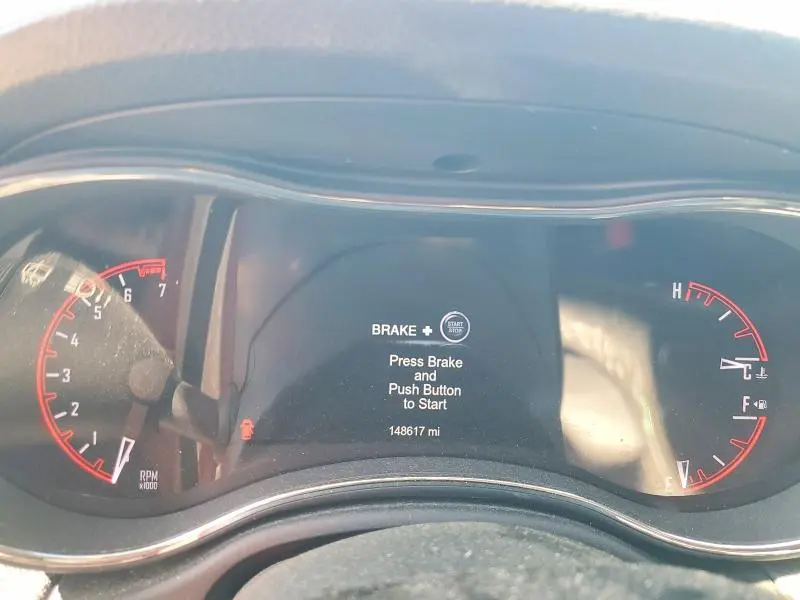 2014 DODGE DURANGO CITADEL  