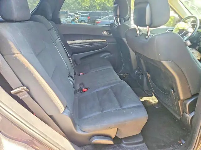 2015 DODGE DURANGO SXT  